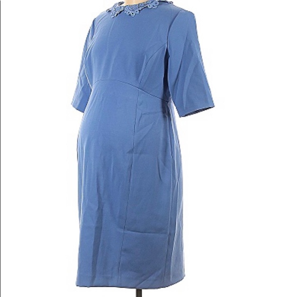 Luxe by Seraphine Maternity Dress